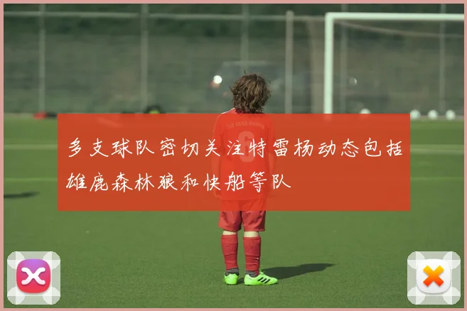 多支球队密切关注特雷杨动态包括雄鹿森林狼和快船等队